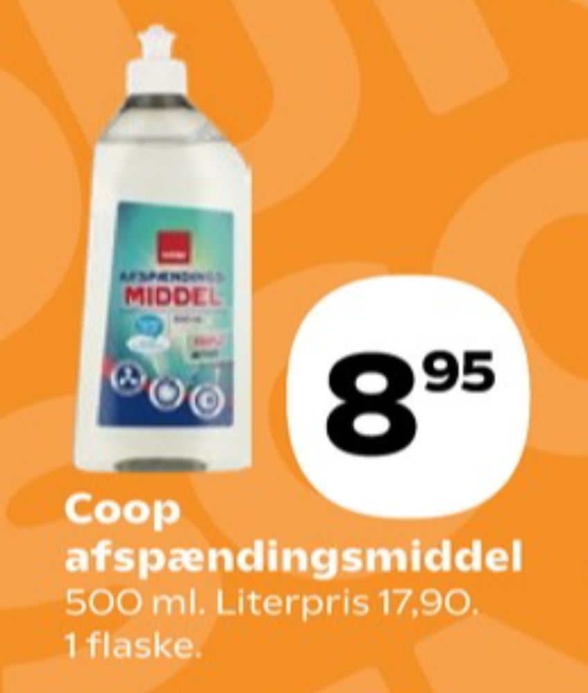 Coop, Afspændingsmiddel