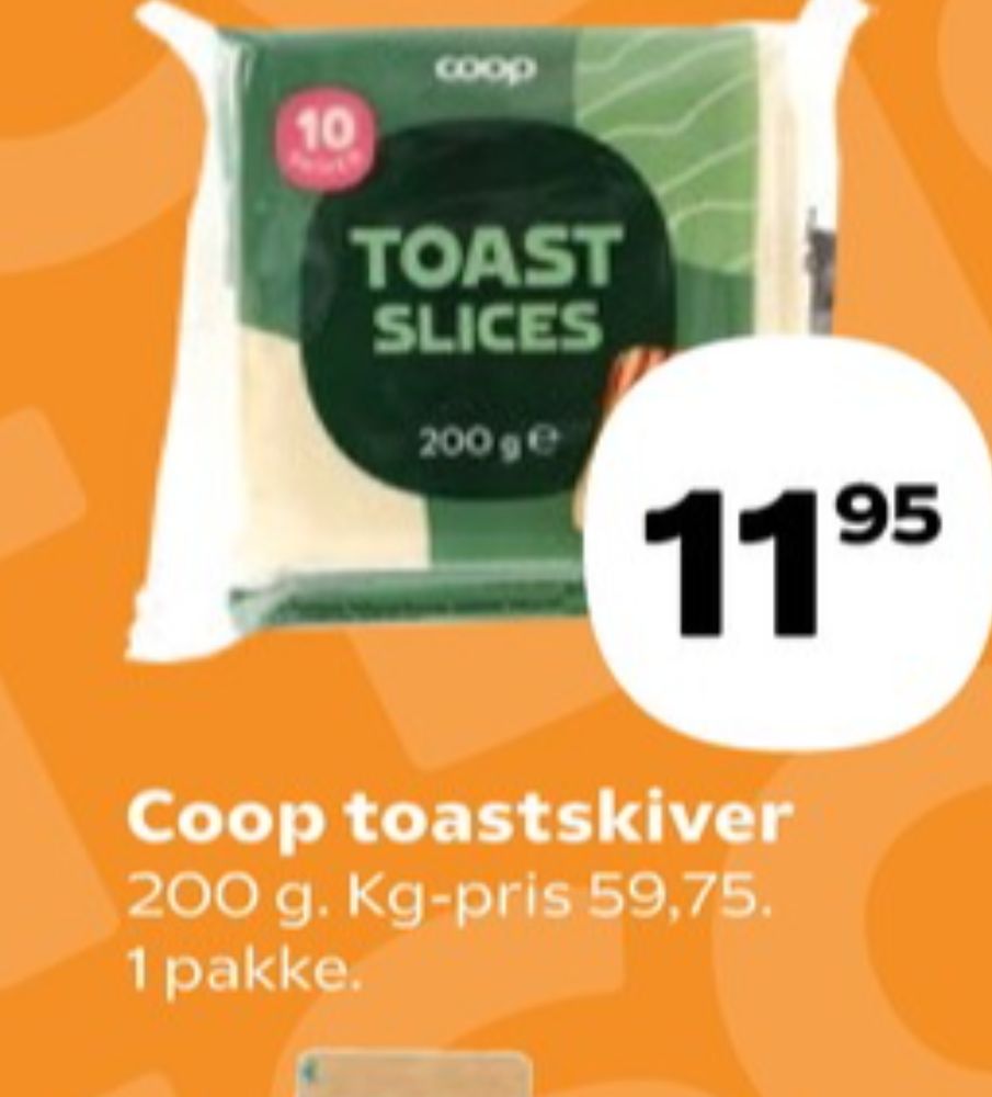 Coop, Skiveost