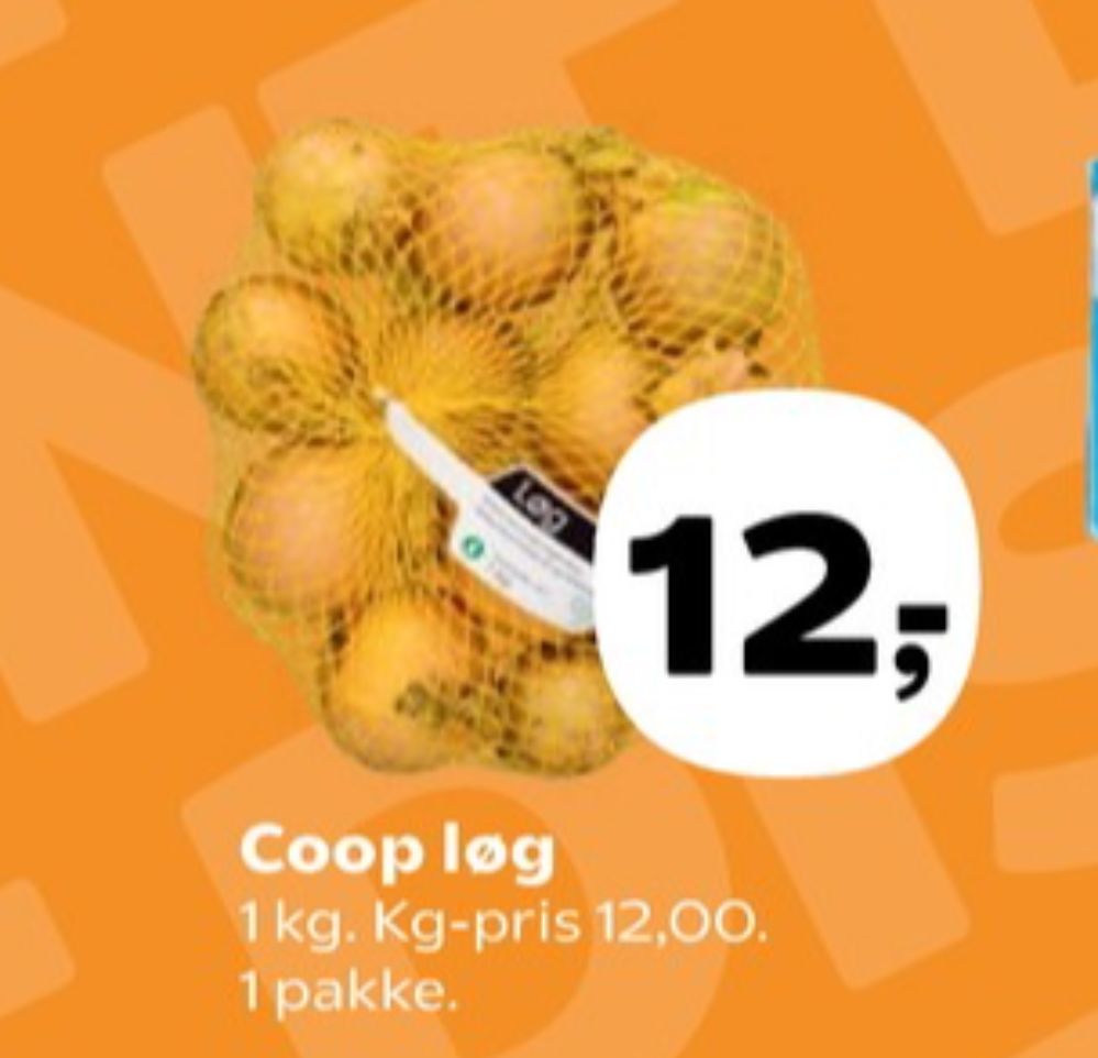 Coop, Løg