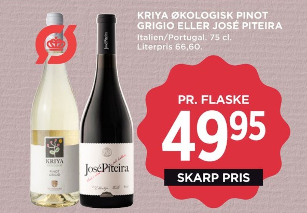 Portugisisk Rødvin