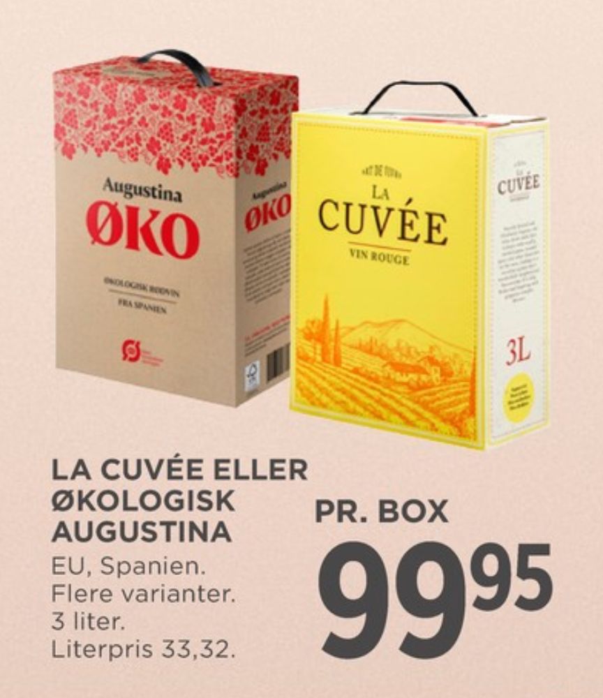 Spansk Rødvin