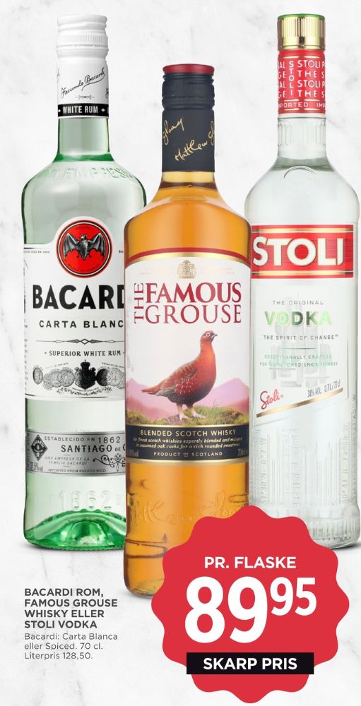 The Famous Grouse, Whisky