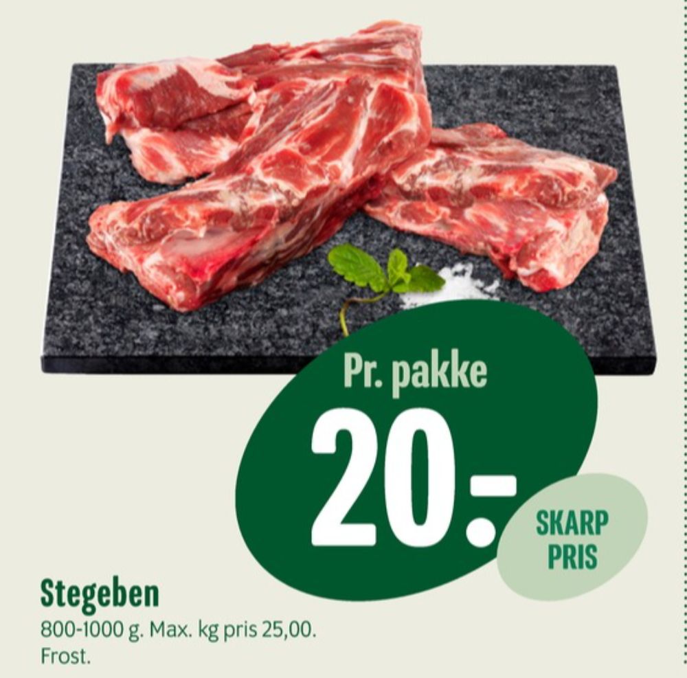 Stegeben