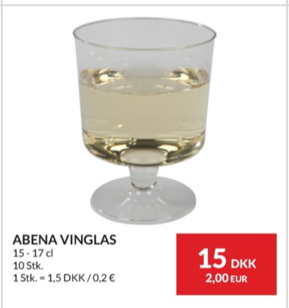 Engangsglas