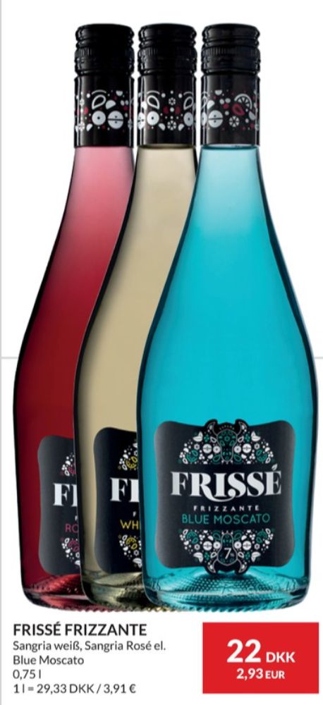 Spansk Mousserende Vin