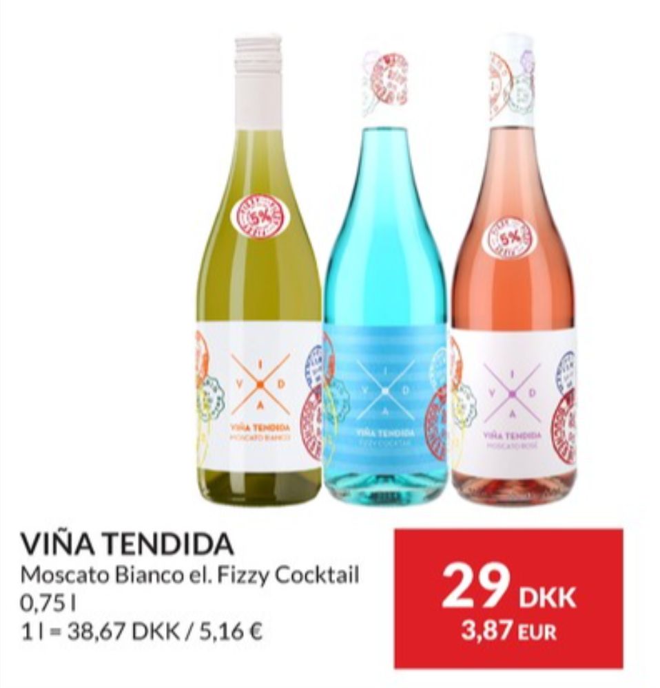 Spansk Mousserende Vin
