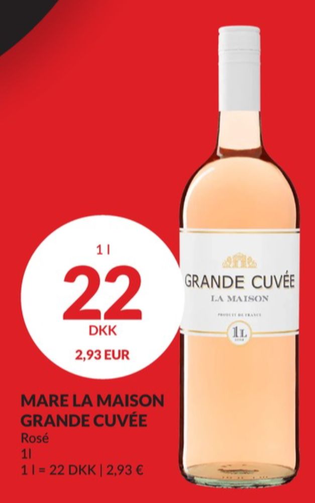 Fransk Rosévin