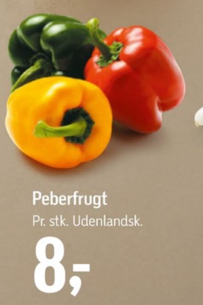Peberfrugt