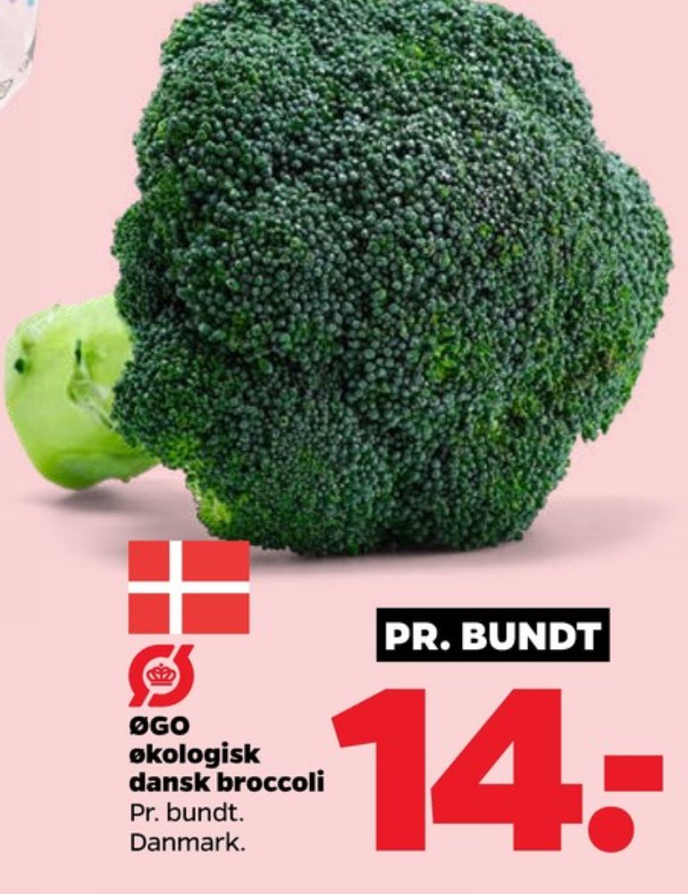 ØGO, Broccoli
