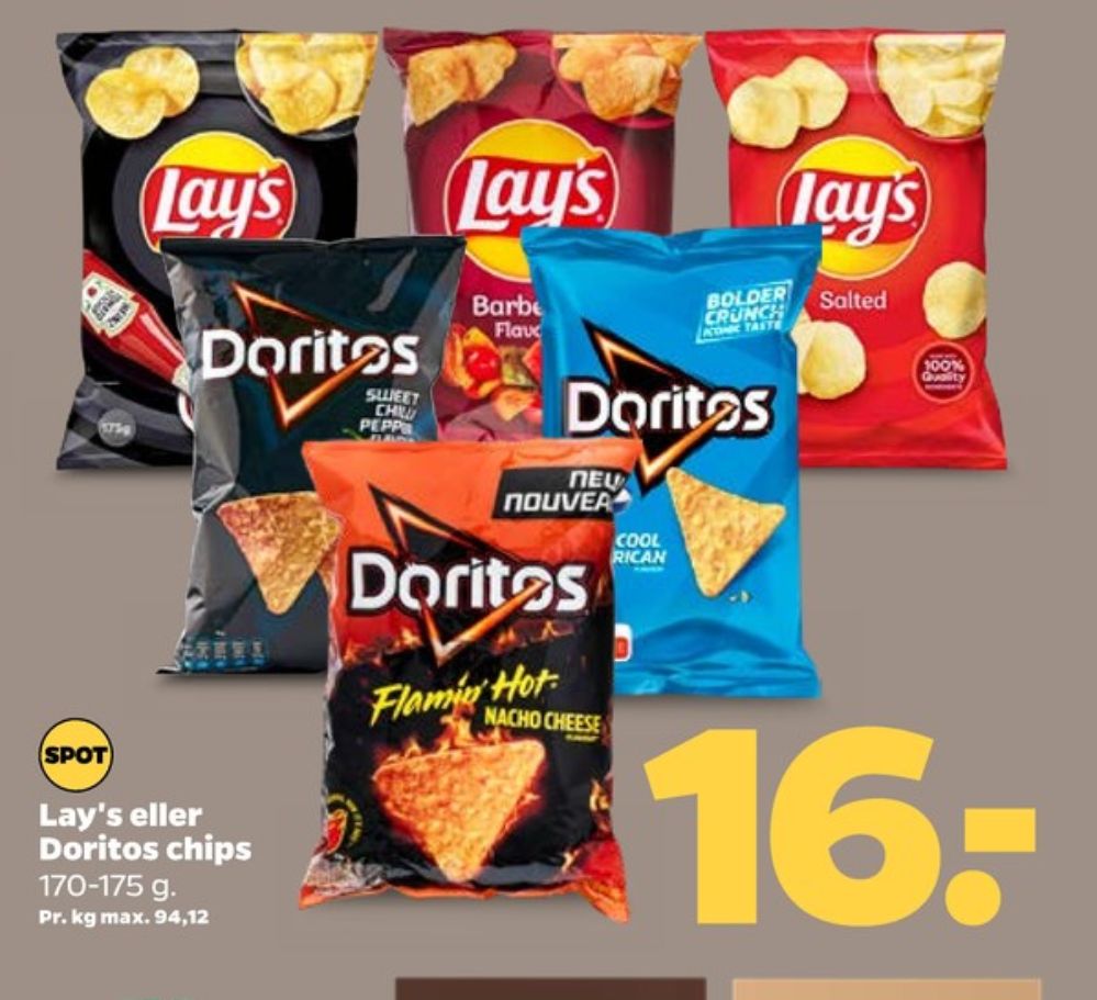 Lays Max, Heinz Tomato Ketchup Chips
