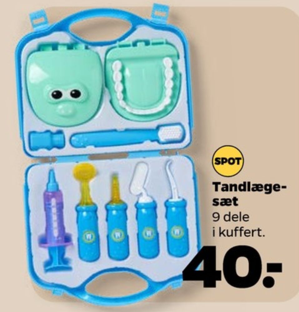 Lægesæt