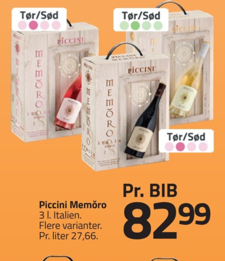 Italiensk Rosévin