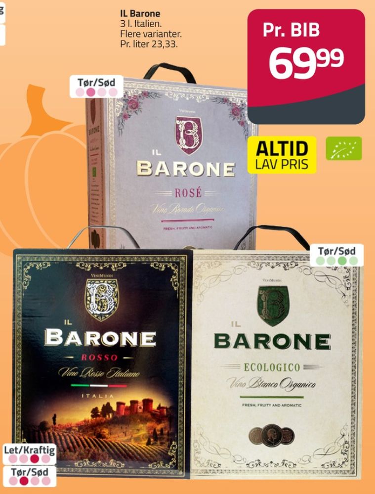 Italiensk Rosévin