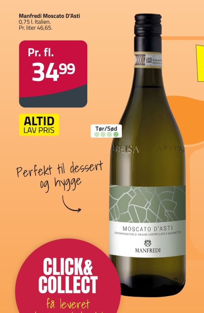 Italiensk Mousserende Vin