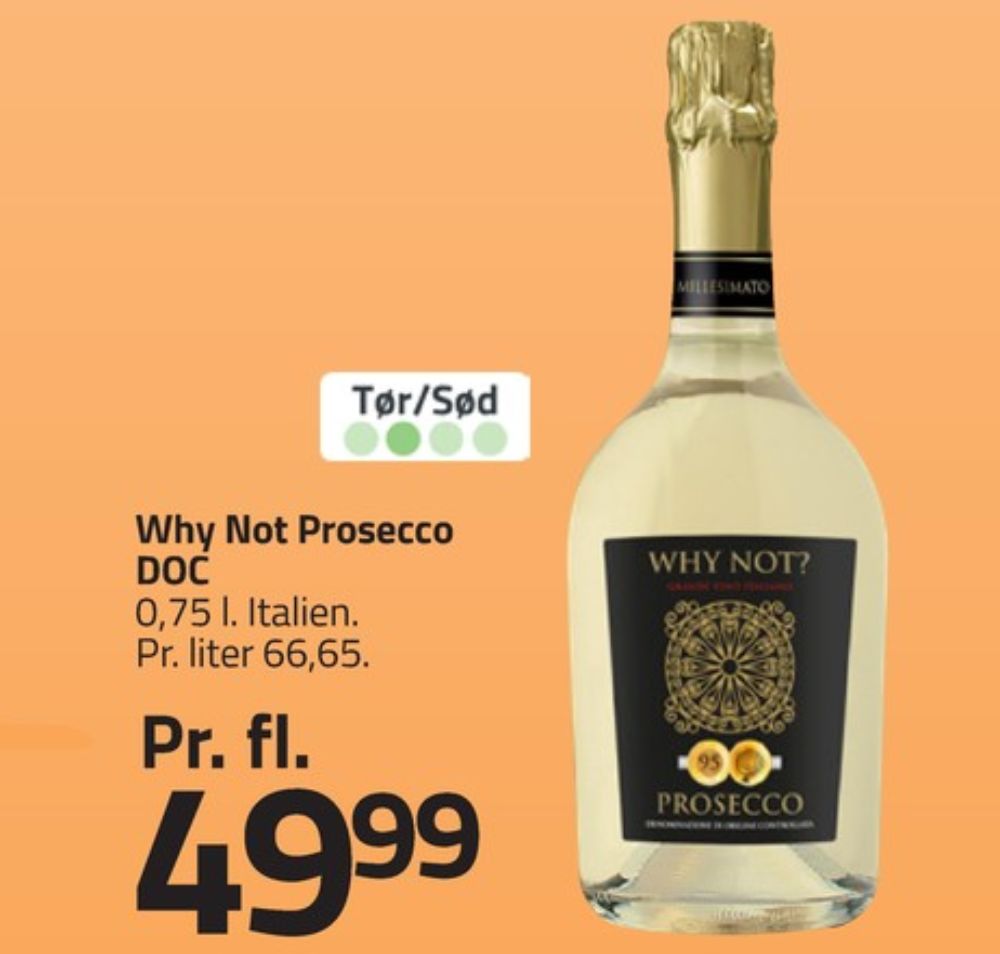 Italiensk Mousserende Vin