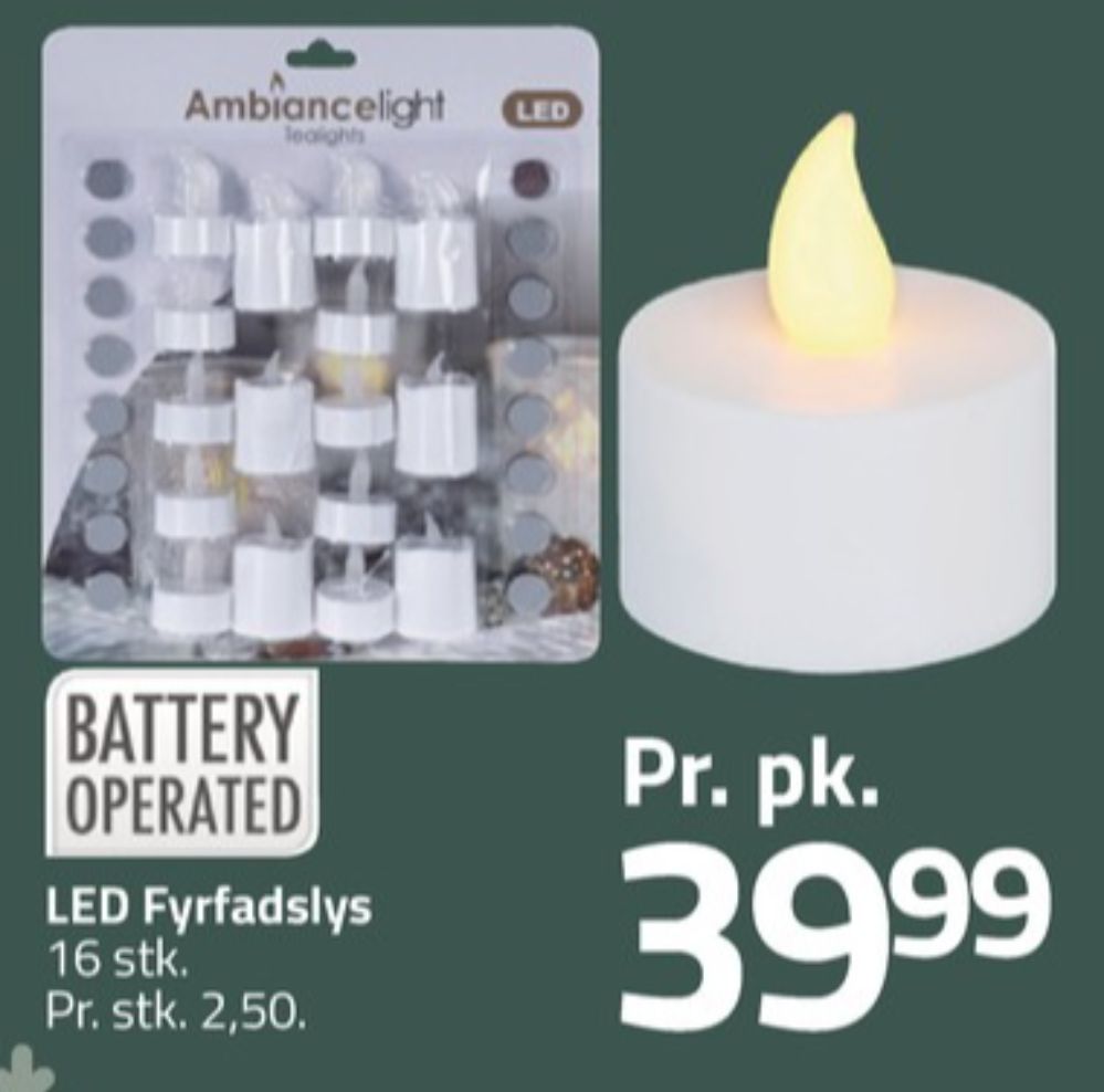 Batterilys
