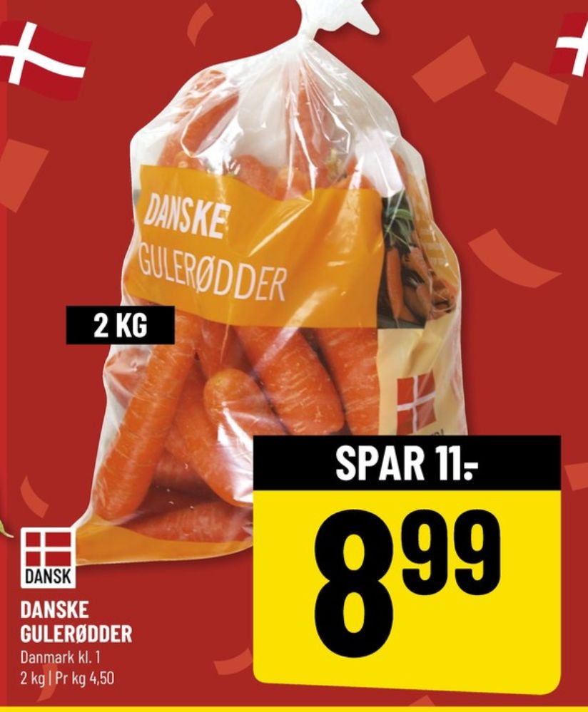 Gulerødder