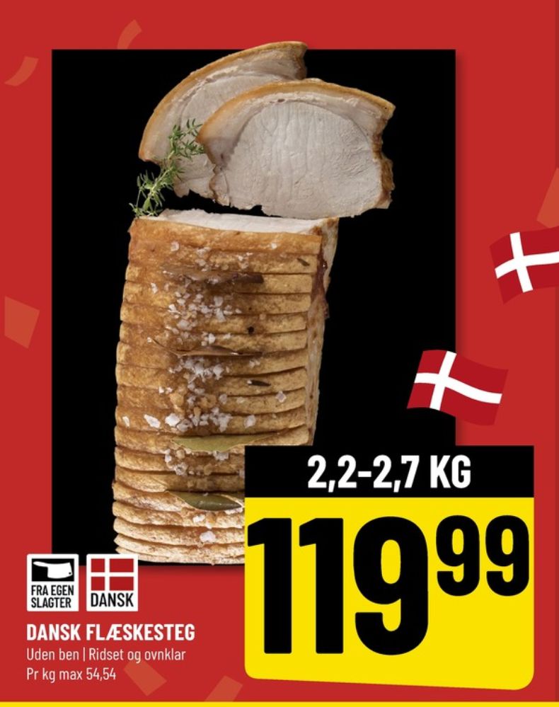 Flæskesteg