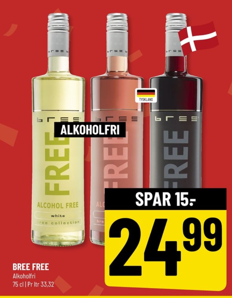 Tysk Rødvin