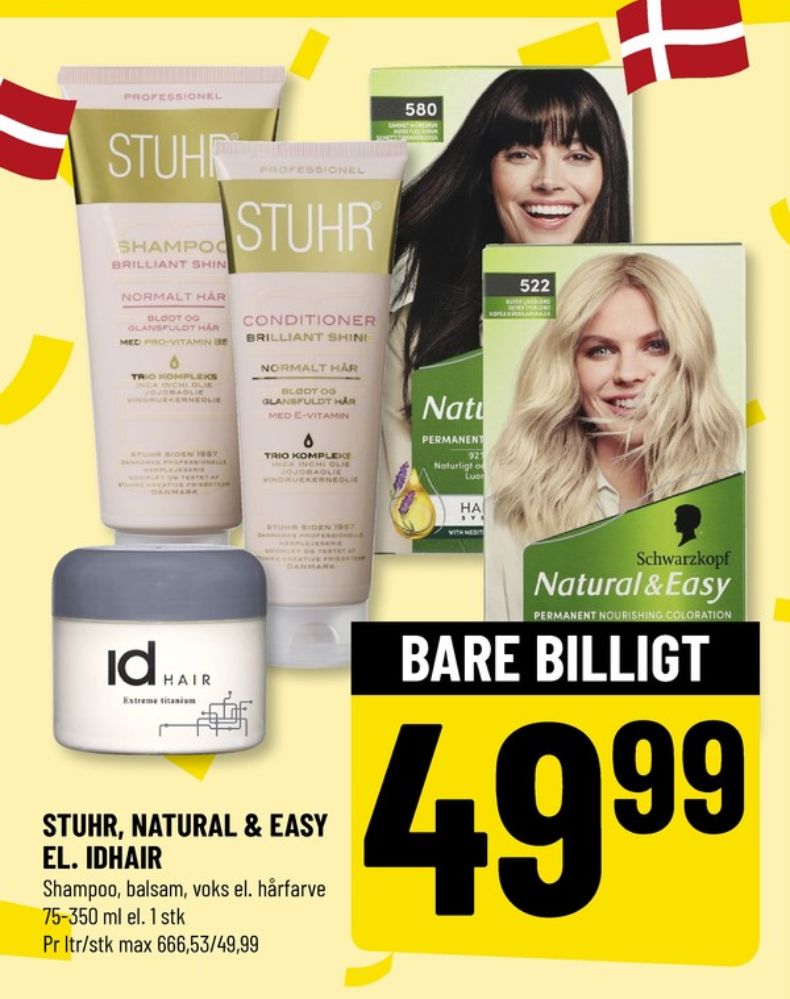 Stuhr, Balsam