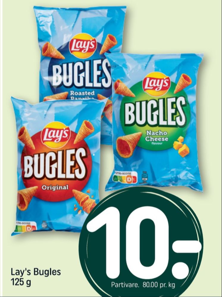 Lays Bugles, Bugles Original
