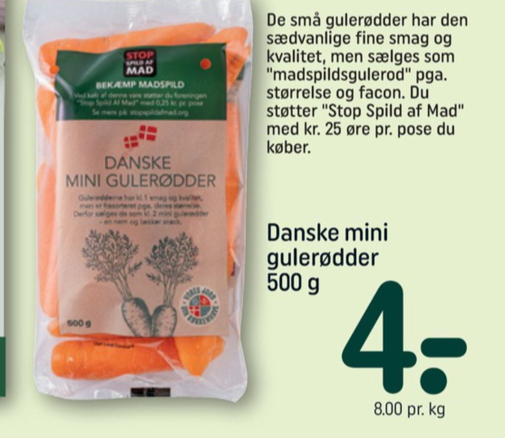 Gulerødder