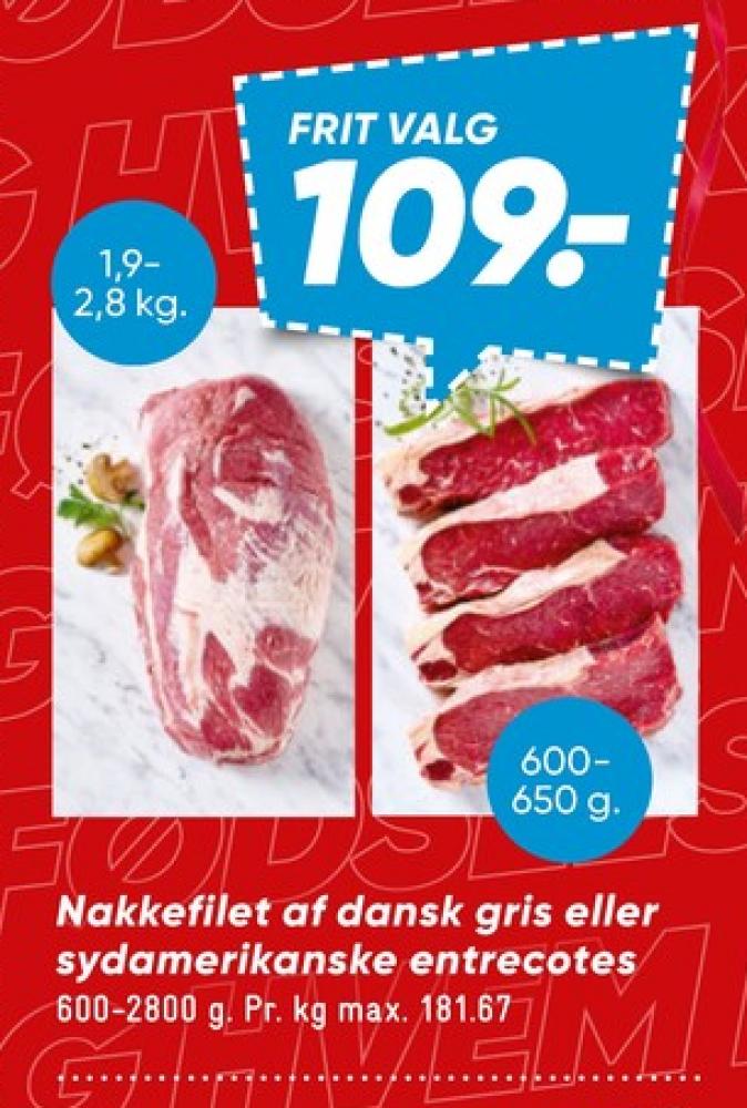 Nakkefilet