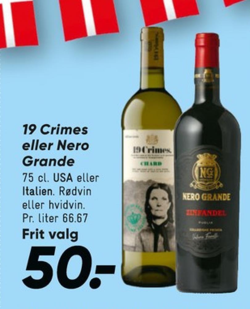 Italiensk Rødvin