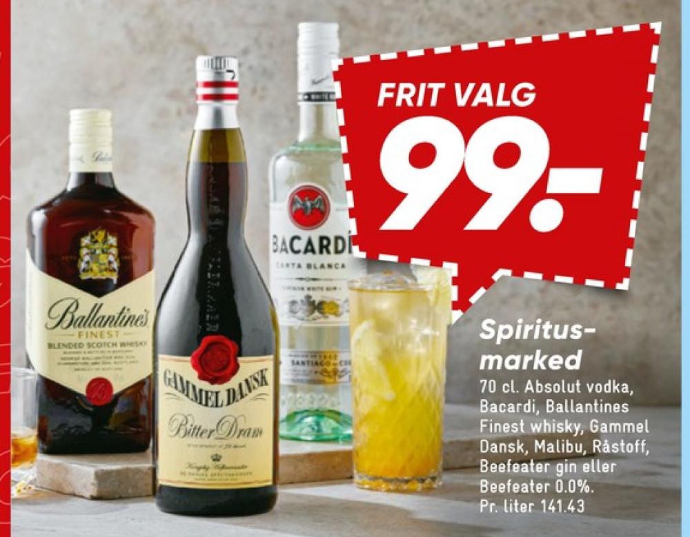 Råstoff, Shots