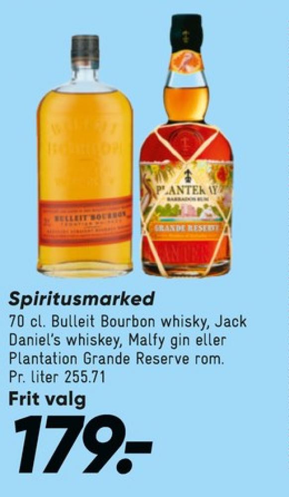 Bulleit Bourbon, Whisky Bourbon