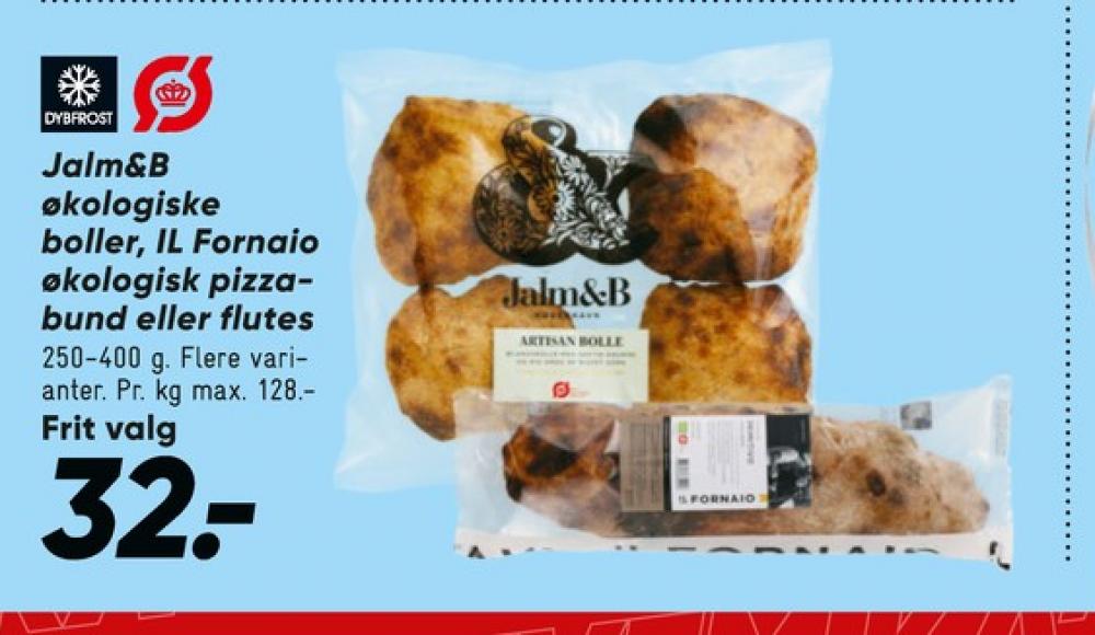 Il Fornaio, Pizzabunde