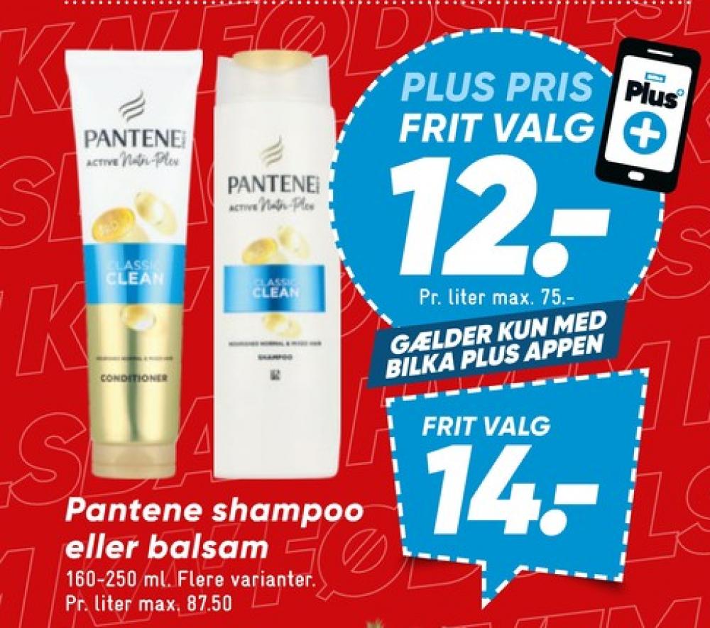Pantene pro-v, Balsam
