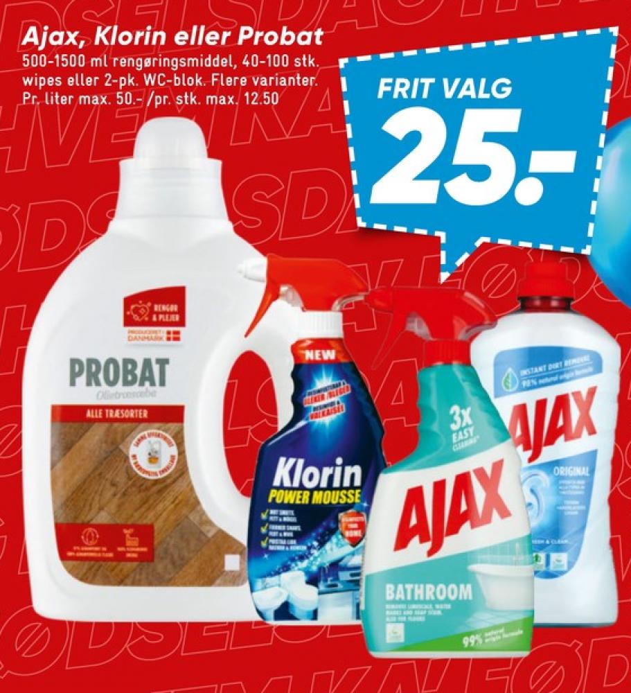 Probat, Gulvsæbe