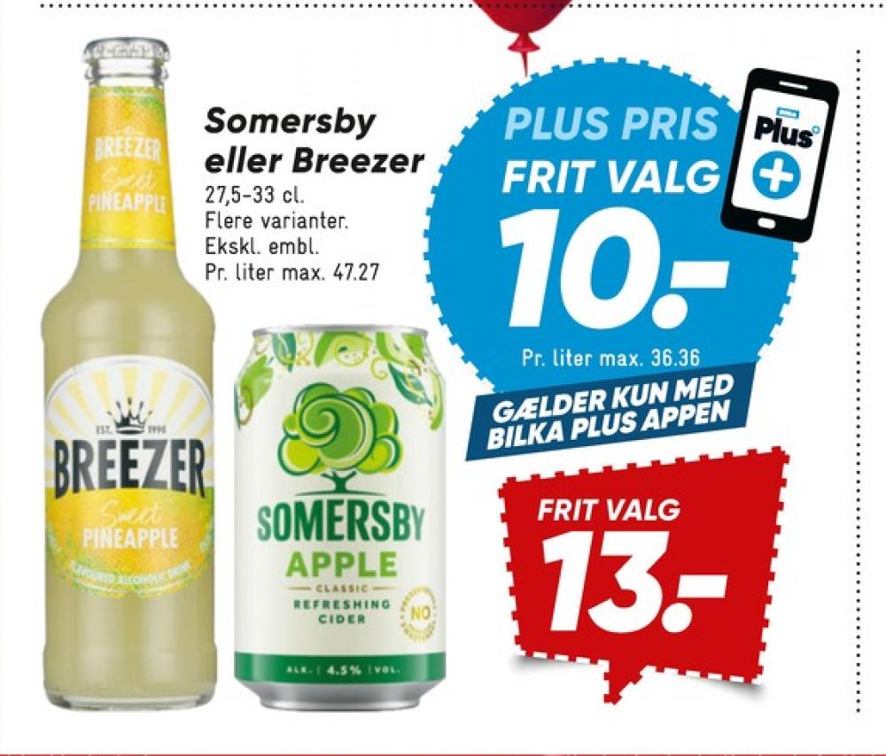 Bacardi Breezer, Sweet Pineapple RTD