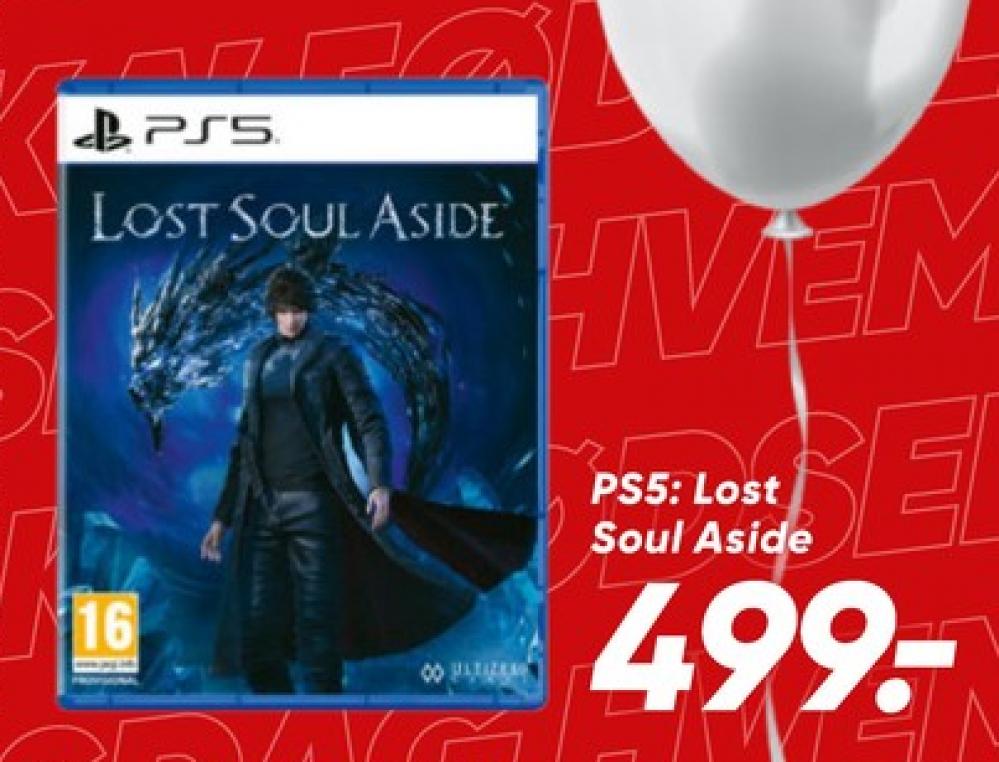 BANDAI NAMCO, PS5-spil