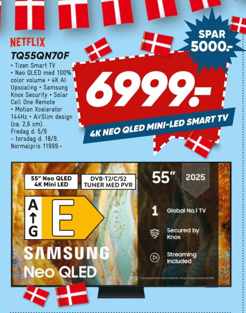 Samsung, TV