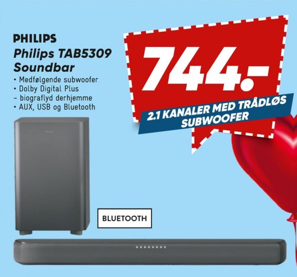Philips, Soundbar