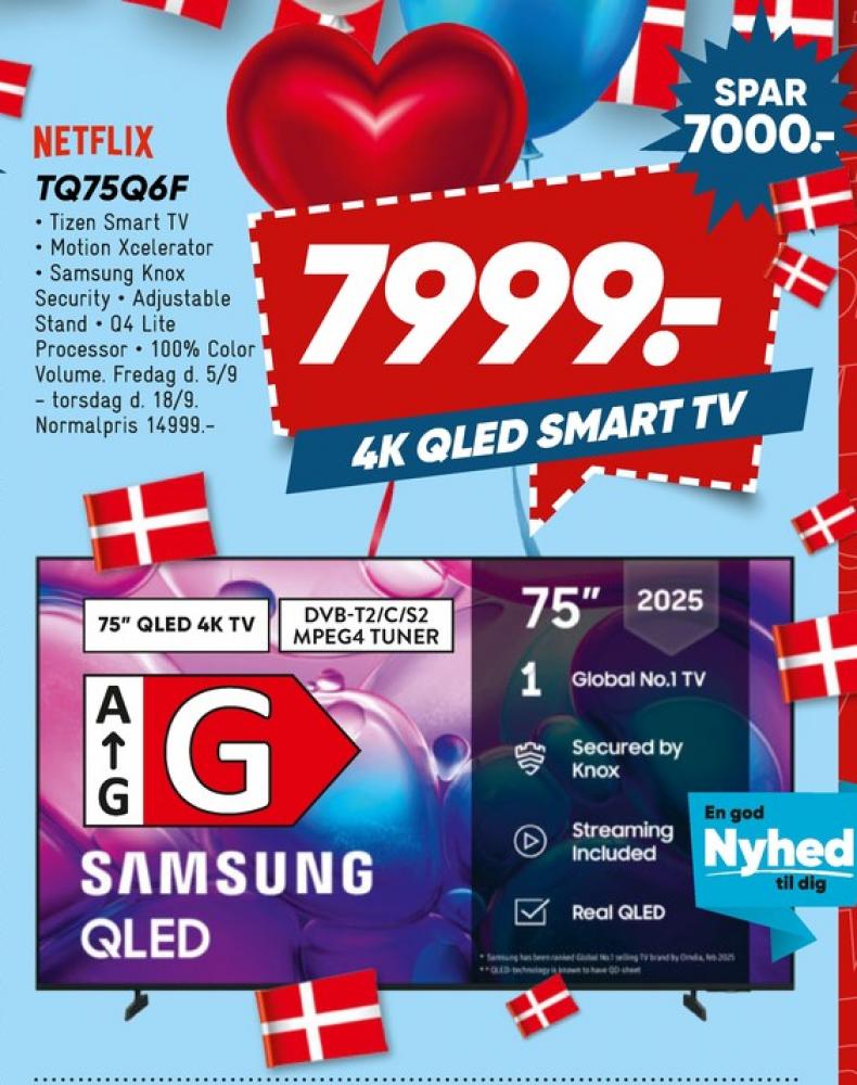 Samsung, TV