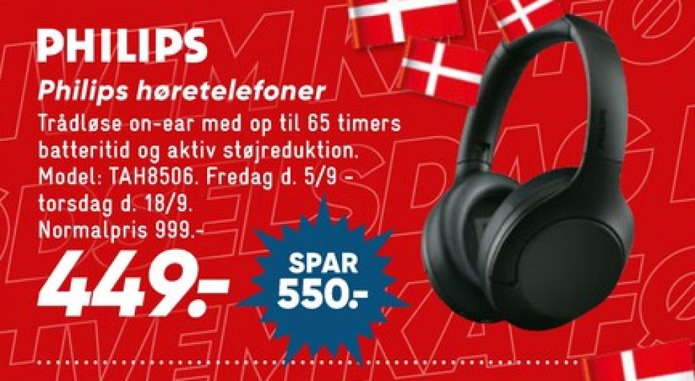 Philips, Headset