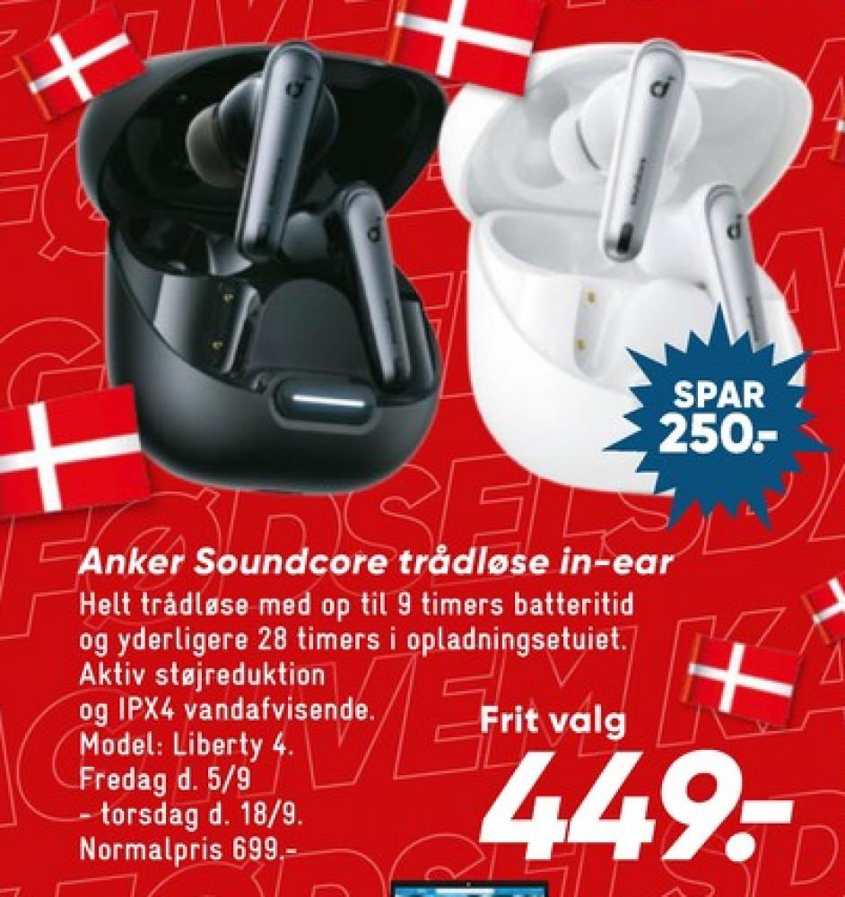 Soundcore, Headset