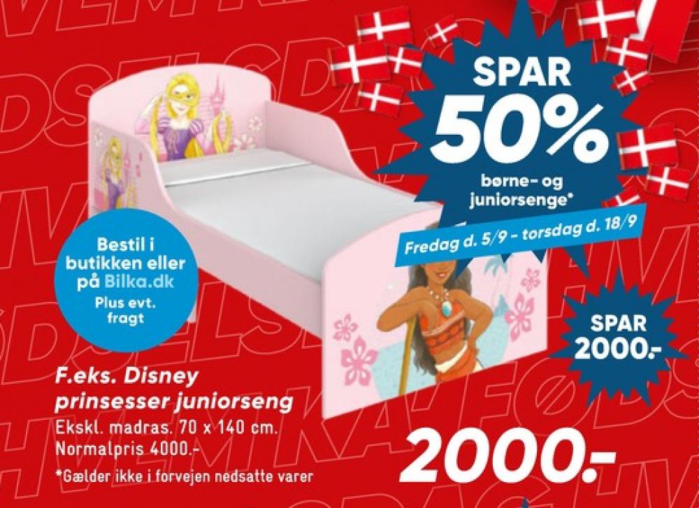 Disney, Seng