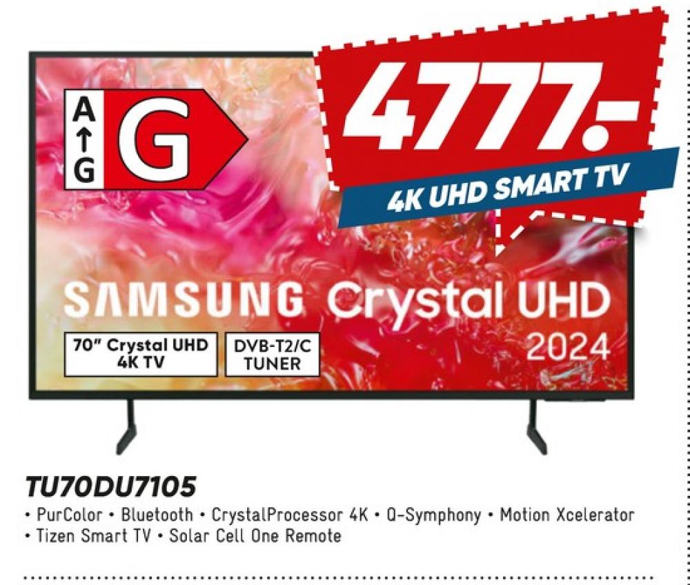 Samsung, TV