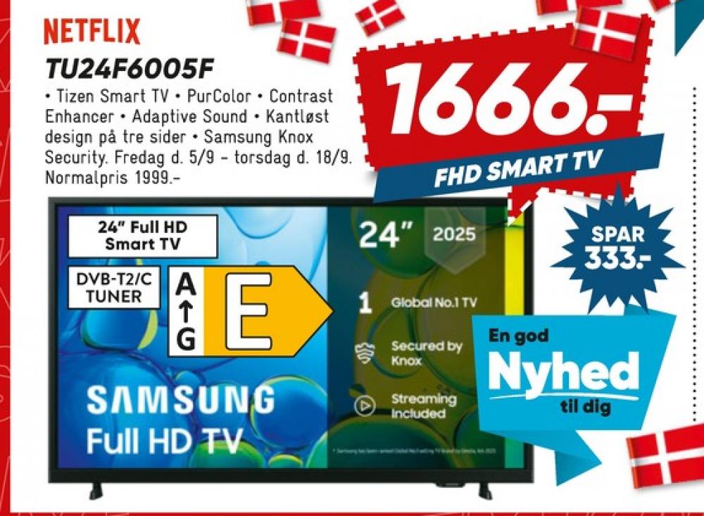 Samsung, TV
