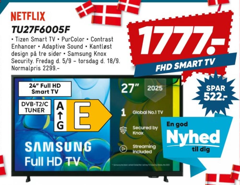 Samsung, TV