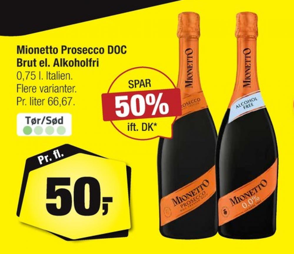 Italiensk Mousserende Vin