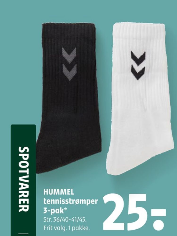 Hummel, Strømper