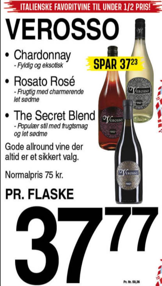 Italiensk Hvidvin