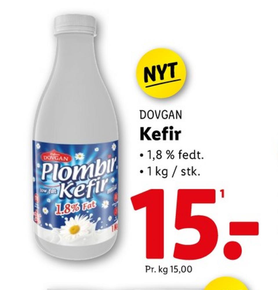 Dovgan, Kefir