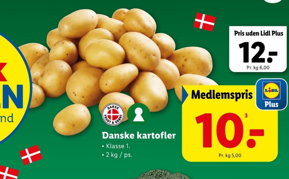 Kartofler