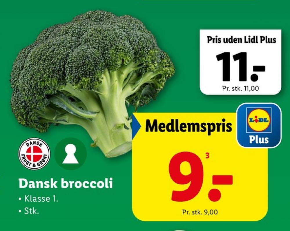 Broccoli
